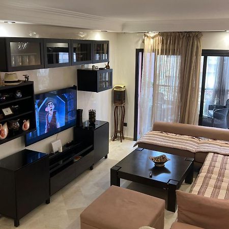 Appartment Jnane Atlas Marrákes Kültér fotó