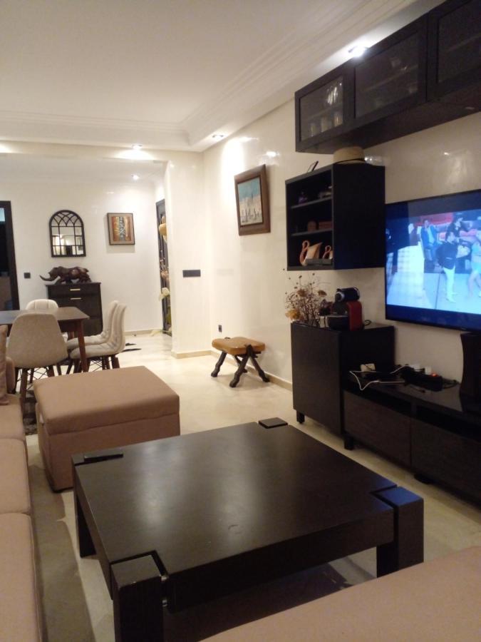 Appartment Jnane Atlas Marrákes Kültér fotó