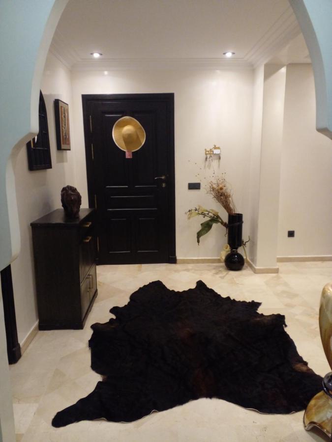 Appartment Jnane Atlas Marrákes Kültér fotó