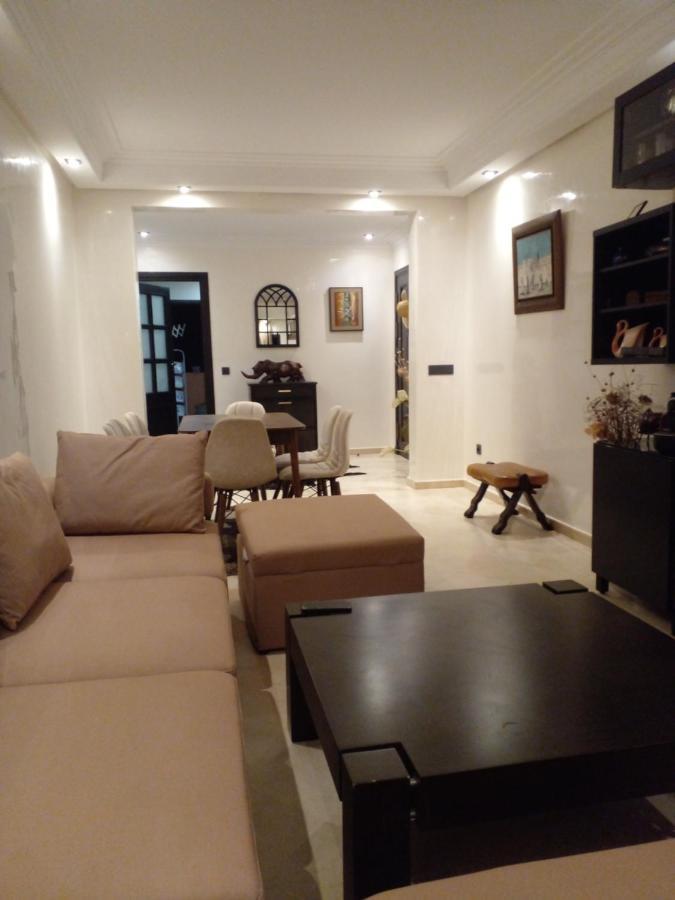 Appartment Jnane Atlas Marrákes Kültér fotó
