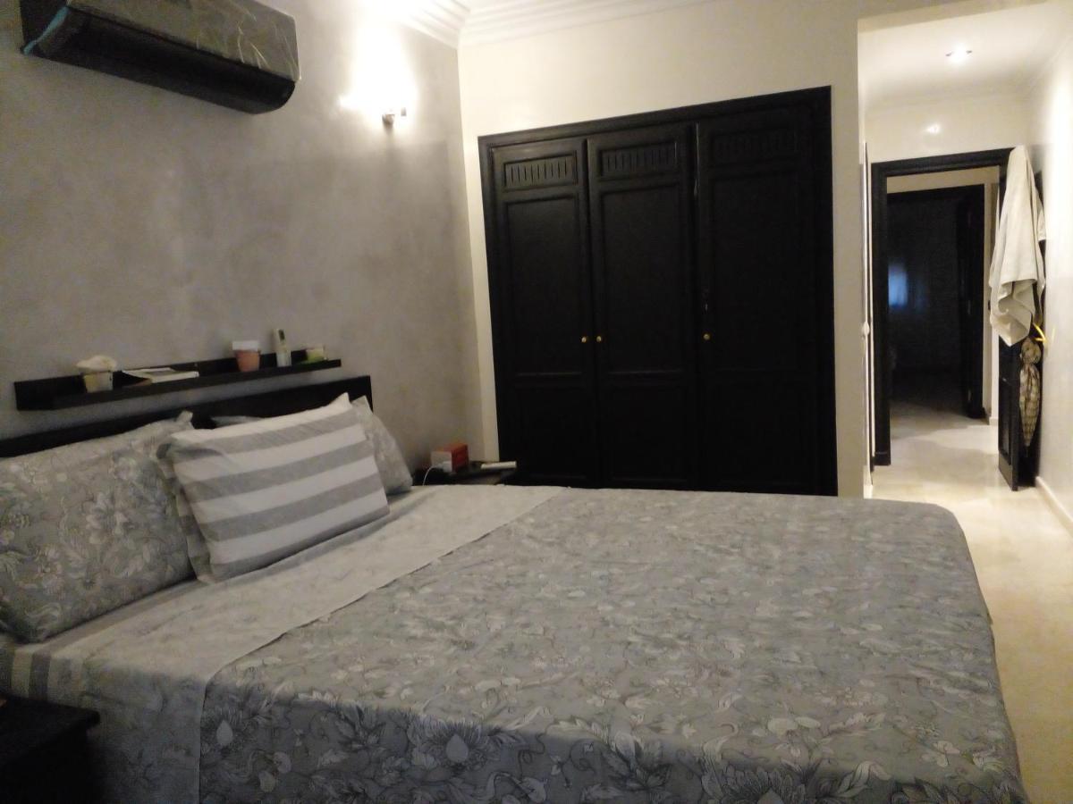 Appartment Jnane Atlas Marrákes Kültér fotó