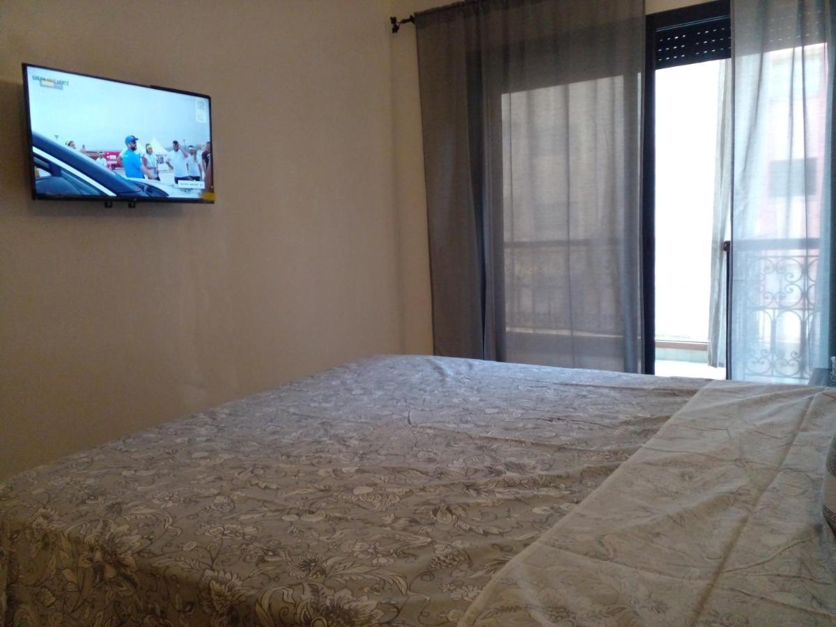Appartment Jnane Atlas Marrákes Kültér fotó