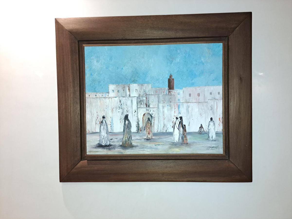 Appartment Jnane Atlas Marrákes Kültér fotó