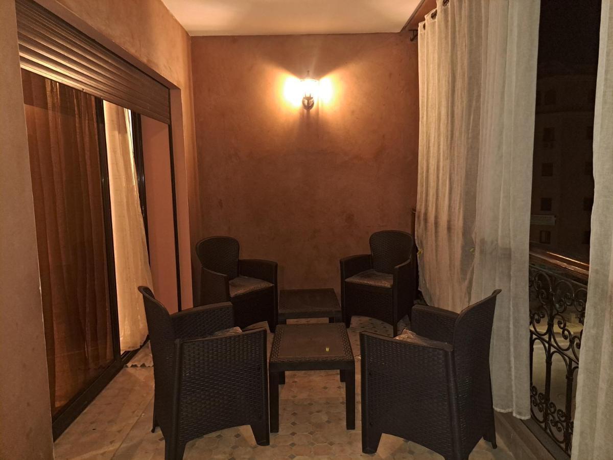 Appartment Jnane Atlas Marrákes Kültér fotó