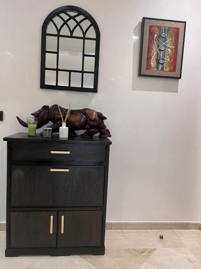 Appartment Jnane Atlas Marrákes Kültér fotó