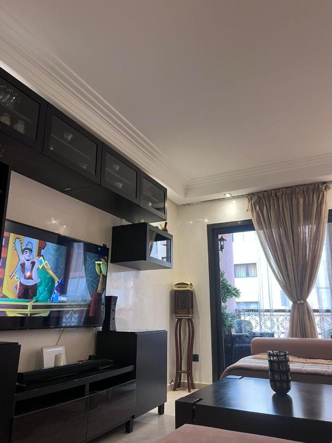 Appartment Jnane Atlas Marrákes Kültér fotó