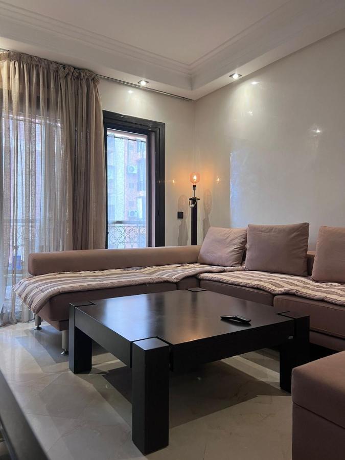 Appartment Jnane Atlas Marrákes Kültér fotó