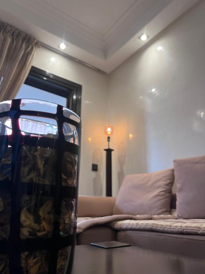 Appartment Jnane Atlas Marrákes Kültér fotó