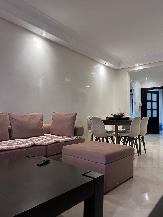 Appartment Jnane Atlas Marrákes Kültér fotó