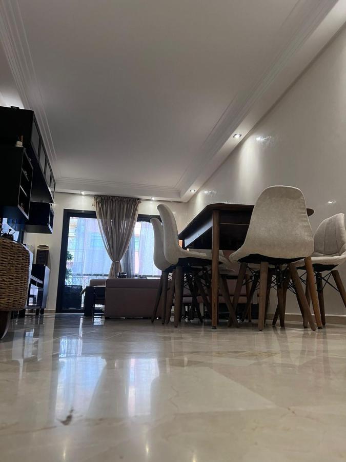 Appartment Jnane Atlas Marrákes Kültér fotó