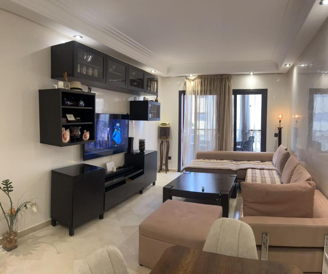 Appartment Jnane Atlas Marrákes Kültér fotó