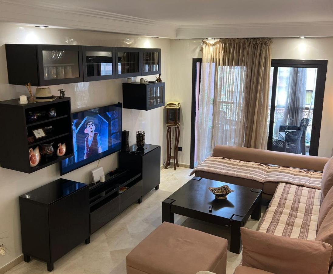 Appartment Jnane Atlas Marrákes Kültér fotó