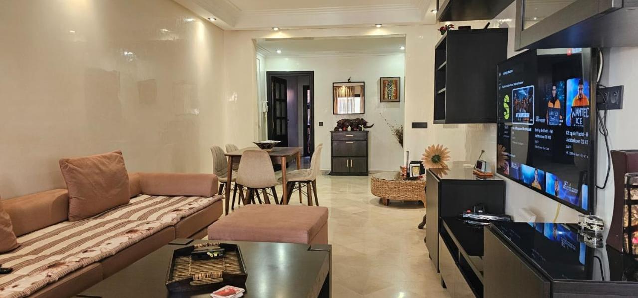 Appartment Jnane Atlas Marrákes Kültér fotó