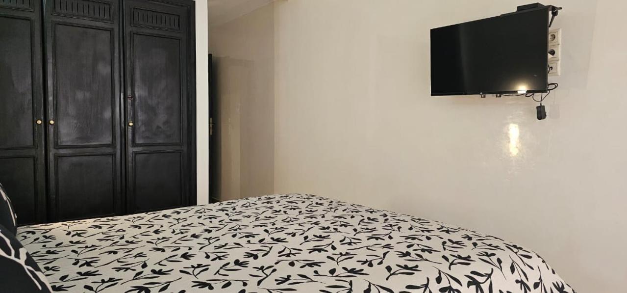 Appartment Jnane Atlas Marrákes Kültér fotó
