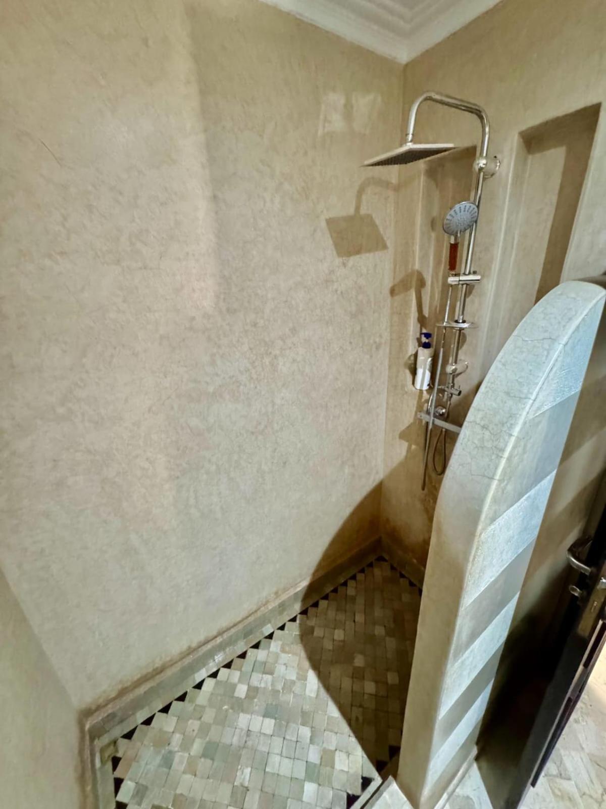 Appartment Jnane Atlas Marrákes Kültér fotó
