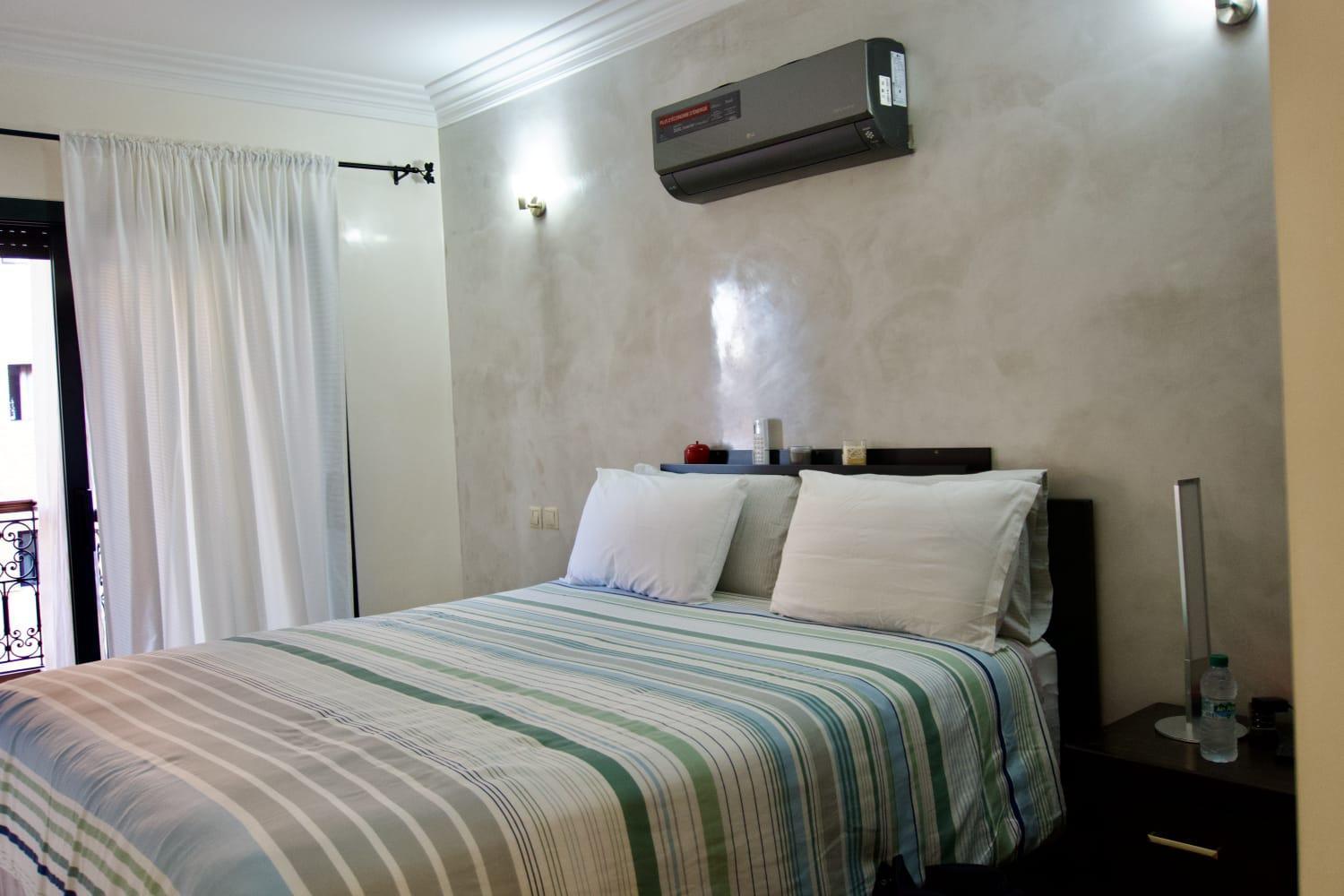 Appartment Jnane Atlas Marrákes Kültér fotó