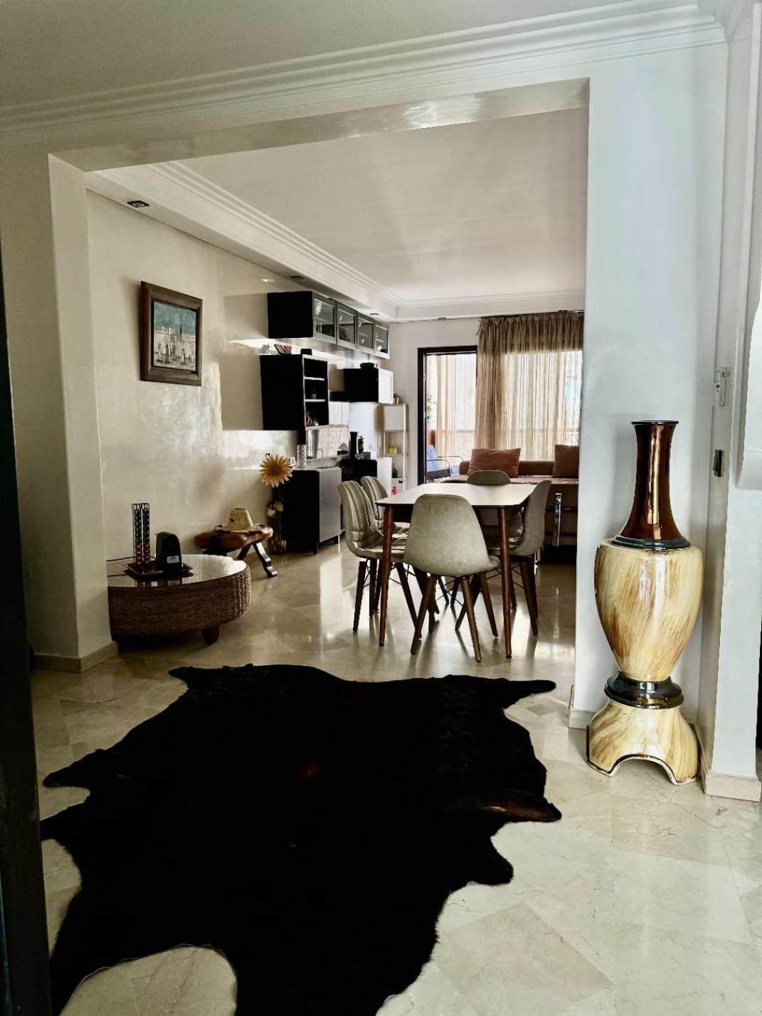 Appartment Jnane Atlas Marrákes Kültér fotó